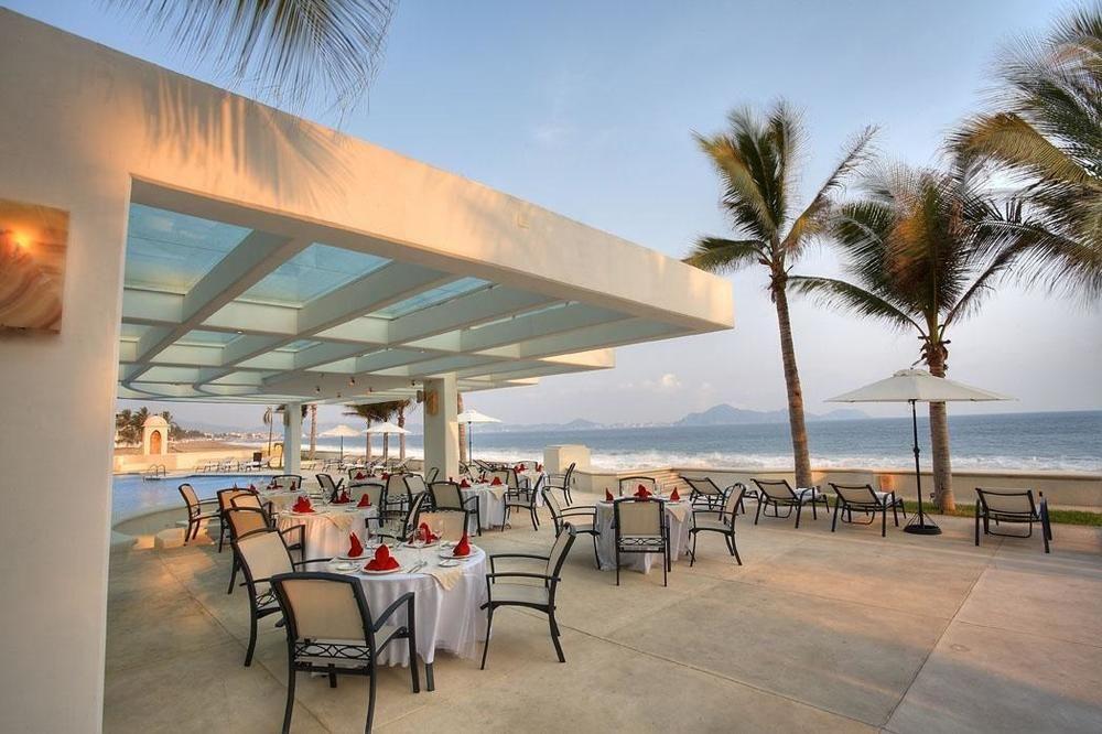 Hotel Camino Real Manzanillo Esterno foto