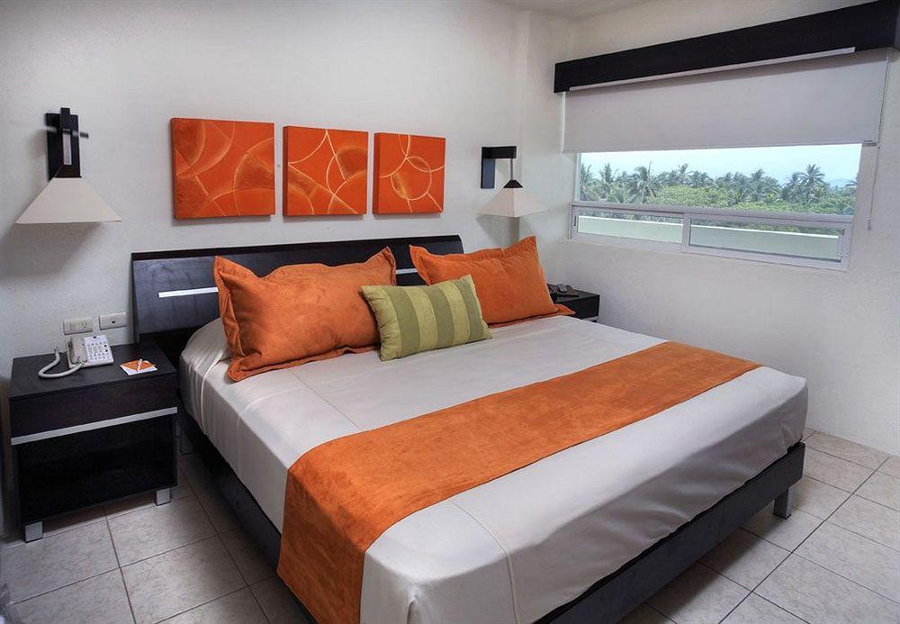 Hotel Camino Real Manzanillo Camera foto