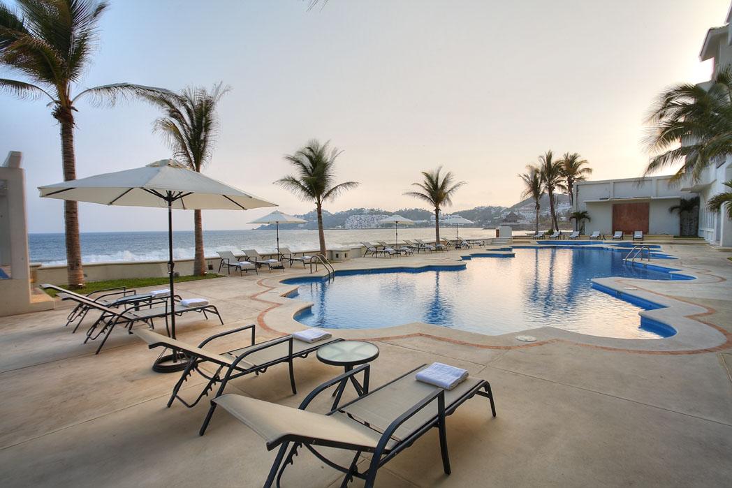 Hotel Camino Real Manzanillo Esterno foto