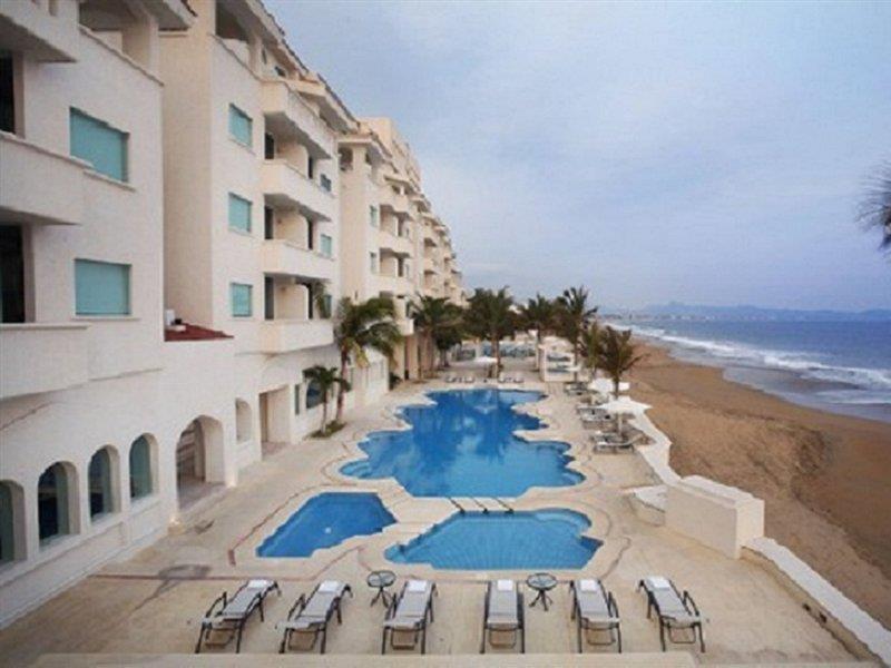 Hotel Camino Real Manzanillo Esterno foto