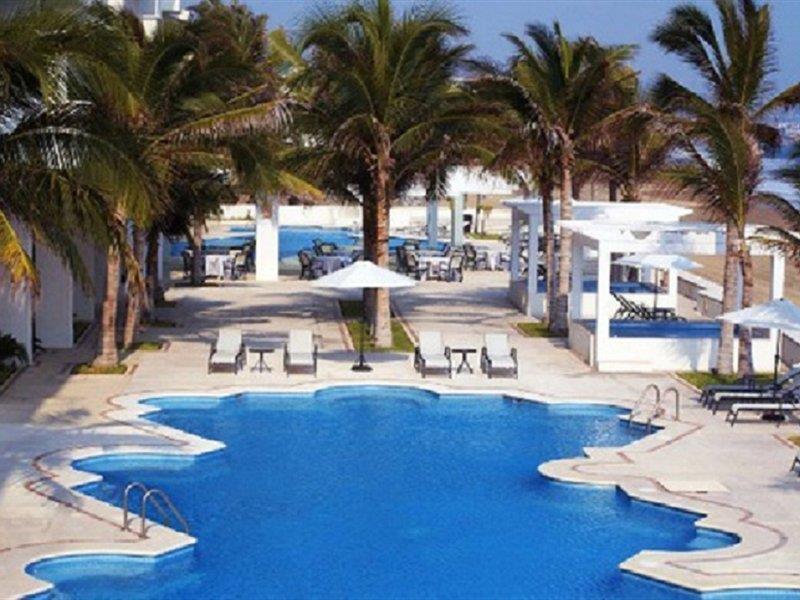 Hotel Camino Real Manzanillo Esterno foto