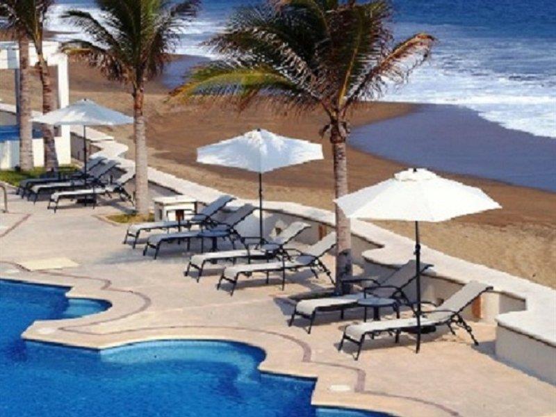 Hotel Camino Real Manzanillo Esterno foto