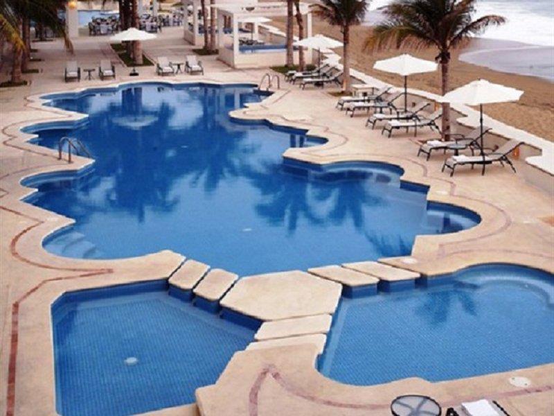 Hotel Camino Real Manzanillo Esterno foto