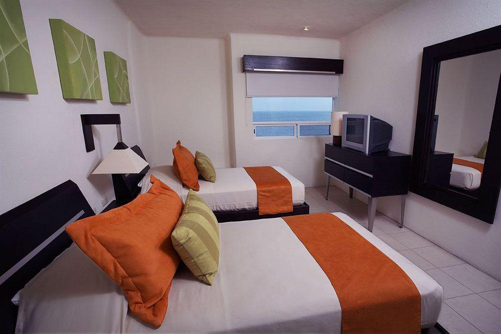 Hotel Camino Real Manzanillo Camera foto