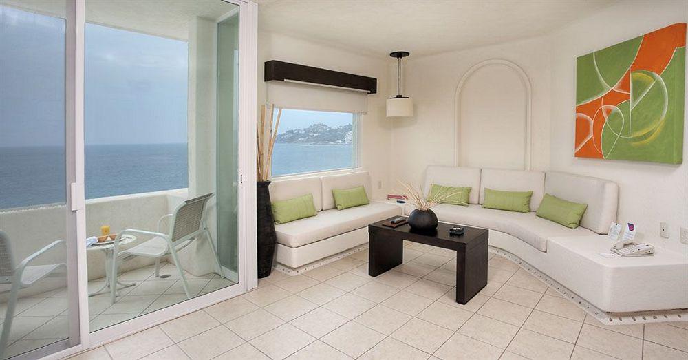 Hotel Camino Real Manzanillo Interno foto