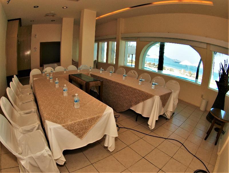 Hotel Camino Real Manzanillo Esterno foto