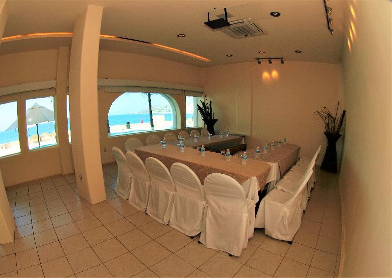 Hotel Camino Real Manzanillo Esterno foto