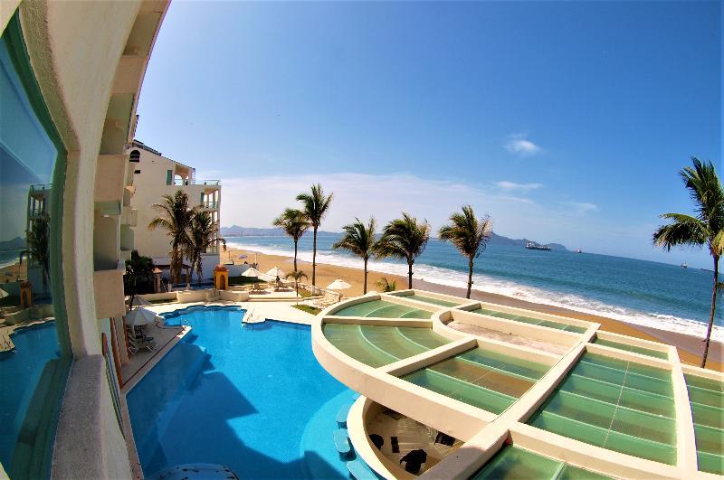 Hotel Camino Real Manzanillo Esterno foto