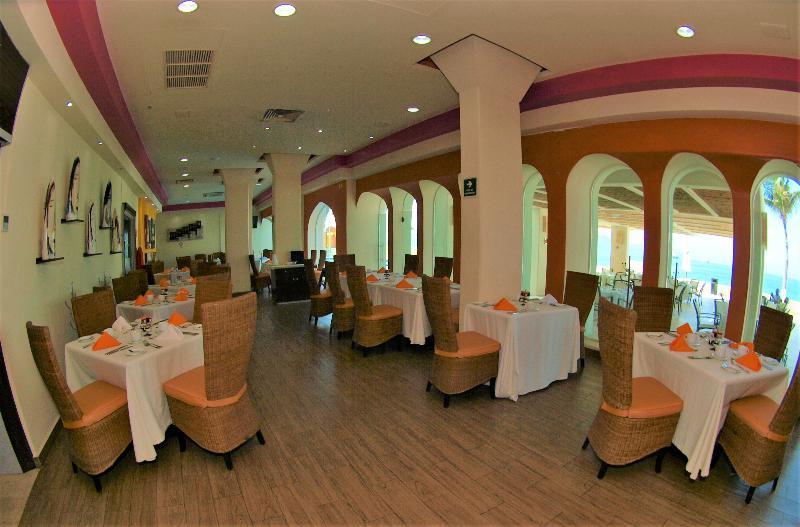 Hotel Camino Real Manzanillo Esterno foto
