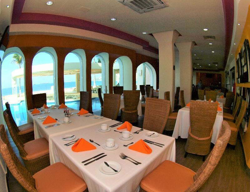 Hotel Camino Real Manzanillo Esterno foto